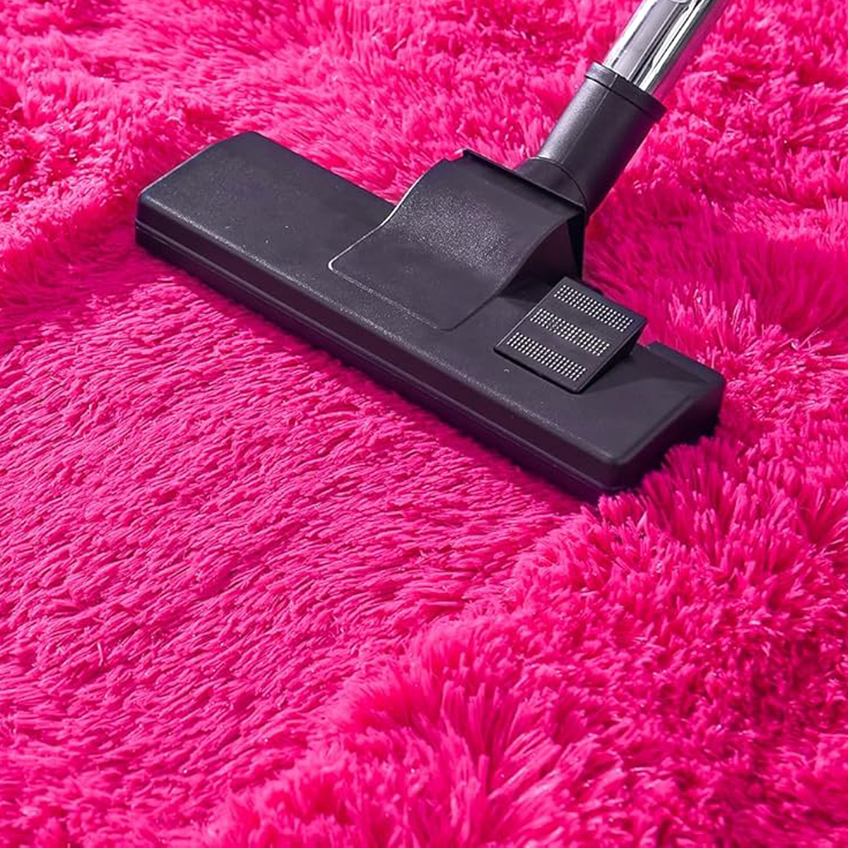 Tapete Felpudo 1,00 x 1,50 Sala Quarto Pink