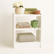 Mesa de Cabeceira Criado Mudo Quarto de Casal